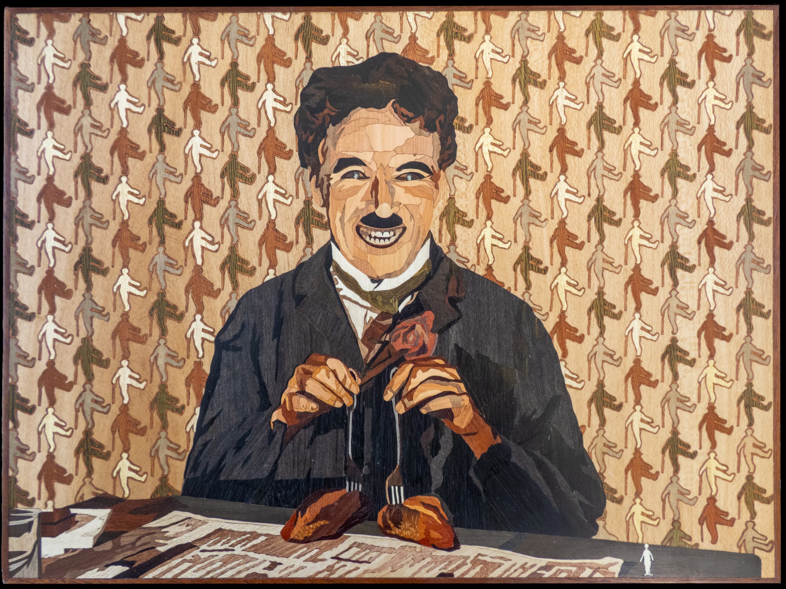 Topaze — Tableau III